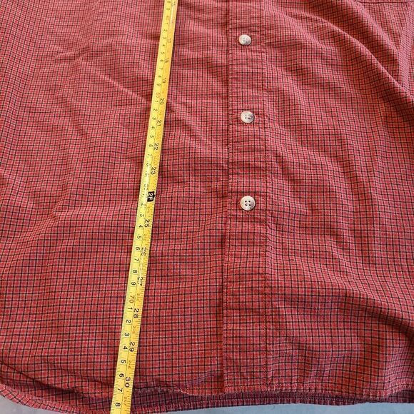 Columbia Men's button‎ up shirt Extra Large - Picture 6 of 9